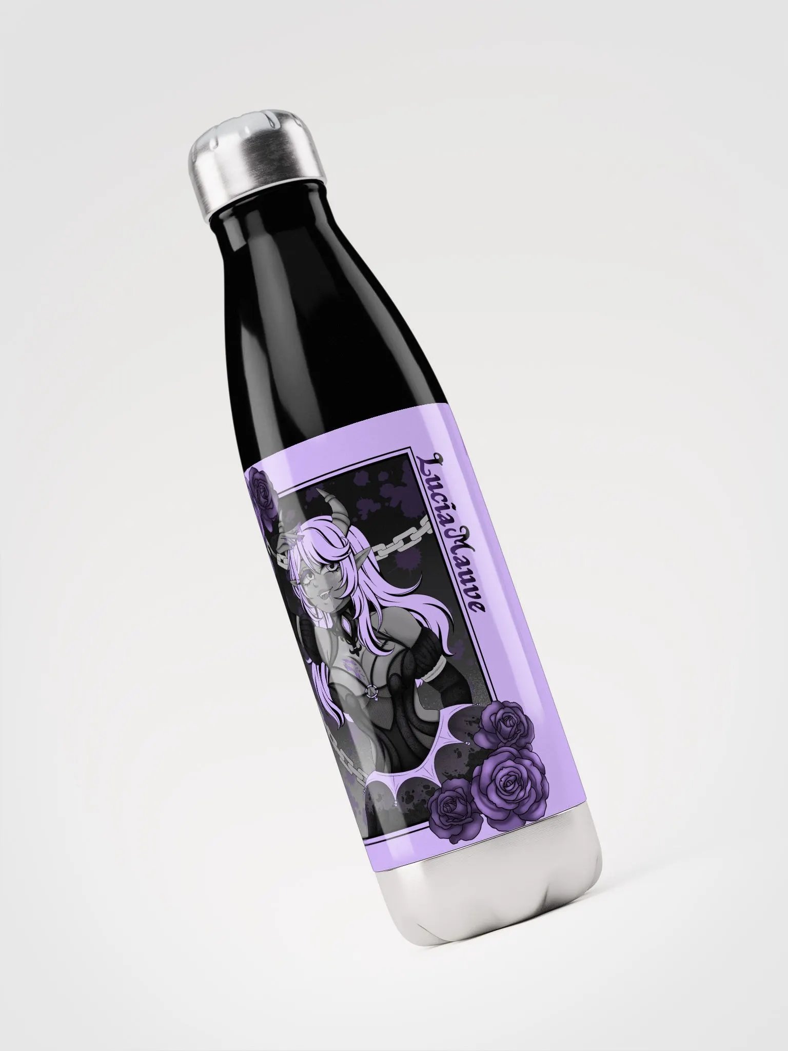 Waifu Cup Water Bottle! product image (6)