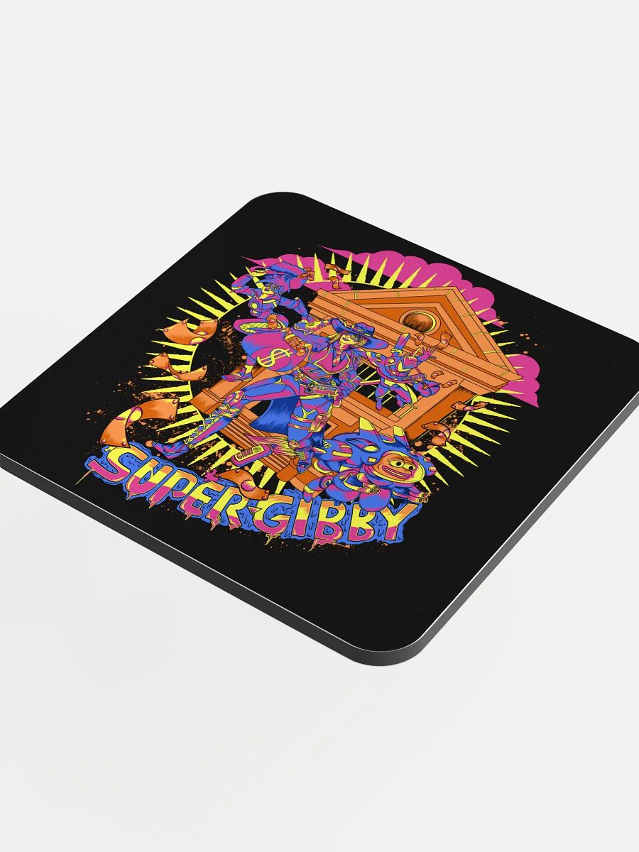 Heist Coaster product image (4)