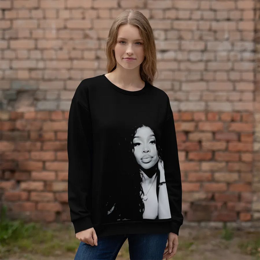 SAZA Sweatshirt product image (3)