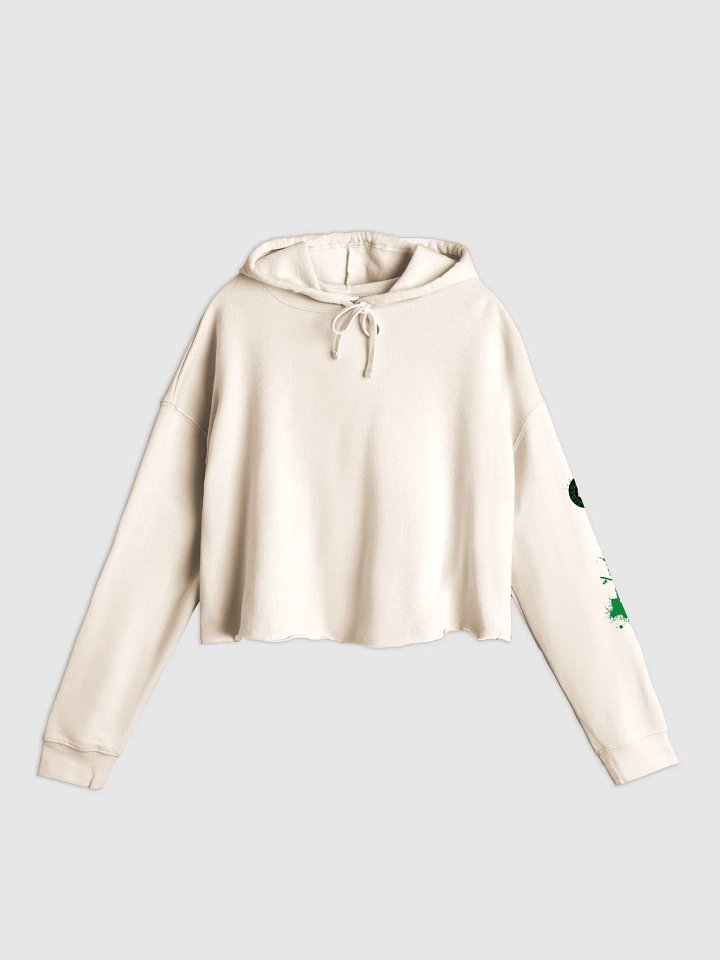 Sietch Gaming Logo Cropped Hoodie product image (1)