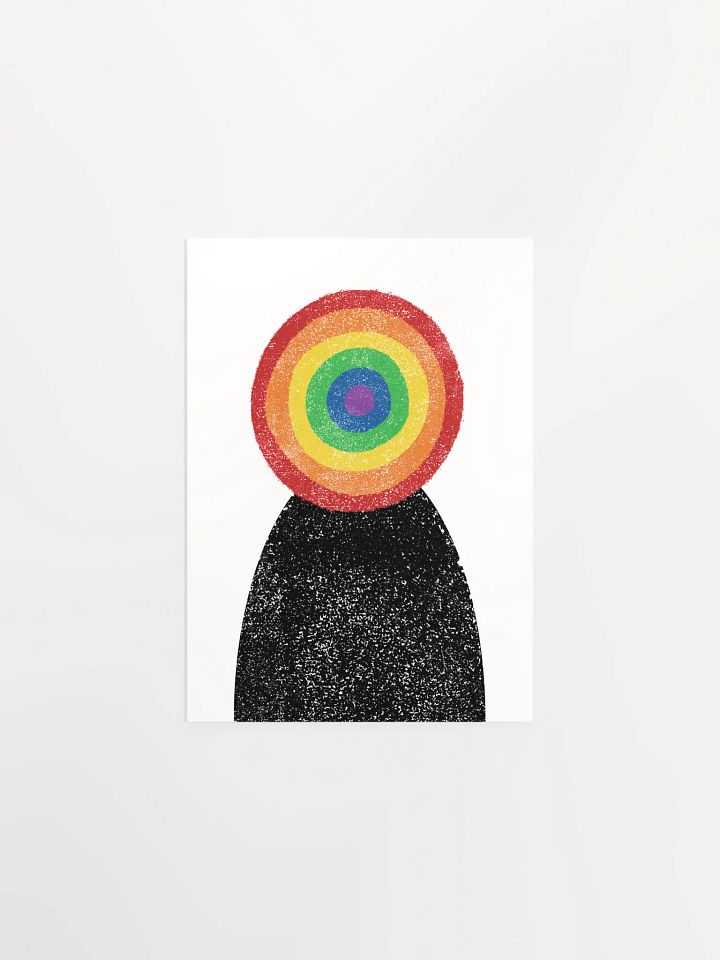 Target - Art Print product image (2)