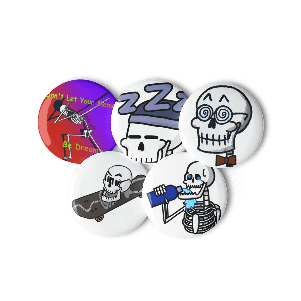 Skelly Badges product image (6)