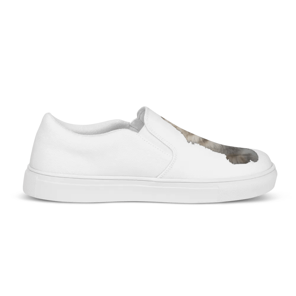 Anime Mirrored Sage! Men's Slip on Shoes product image (10)