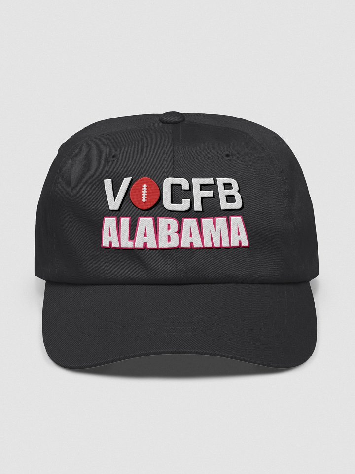 Alabama VOCFB Classic Dad Hat product image (1)