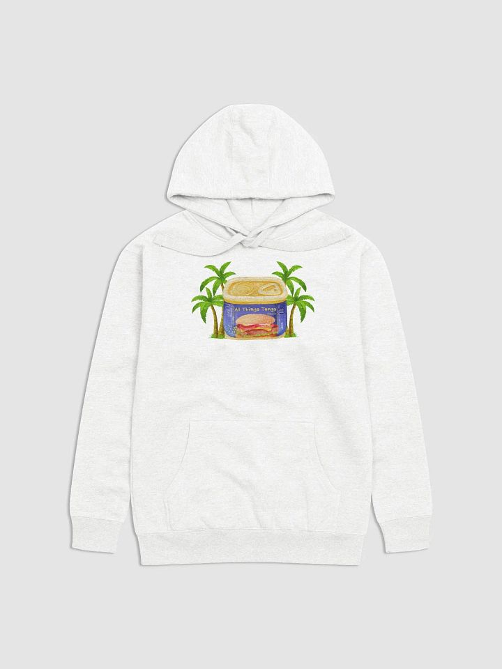 All Things Tonga Hoodie product image (1)