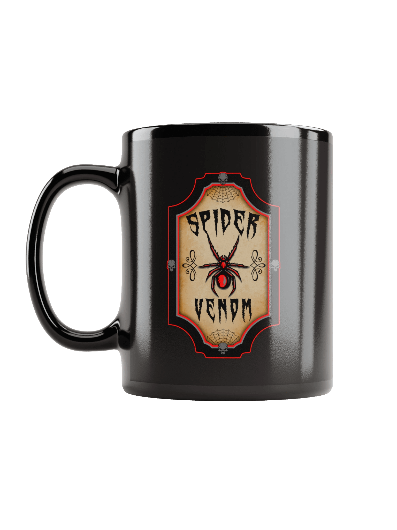 POTIONS OF WITCHERY 4 (SPIDER VENOM) product image (11)