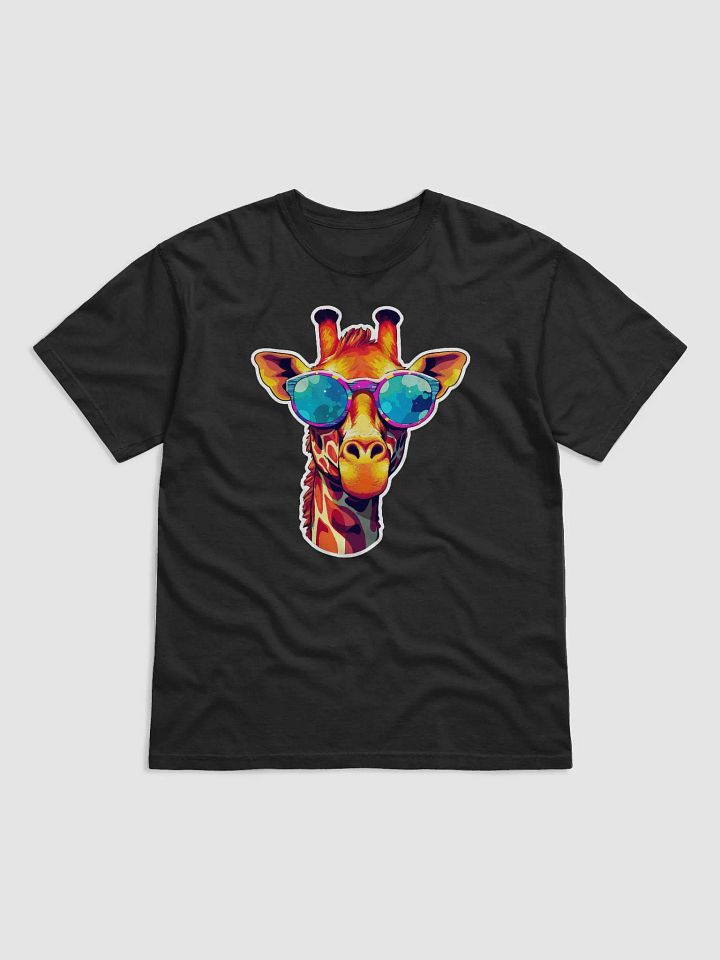 Giraffe Wearing Sunglasses product image (1)