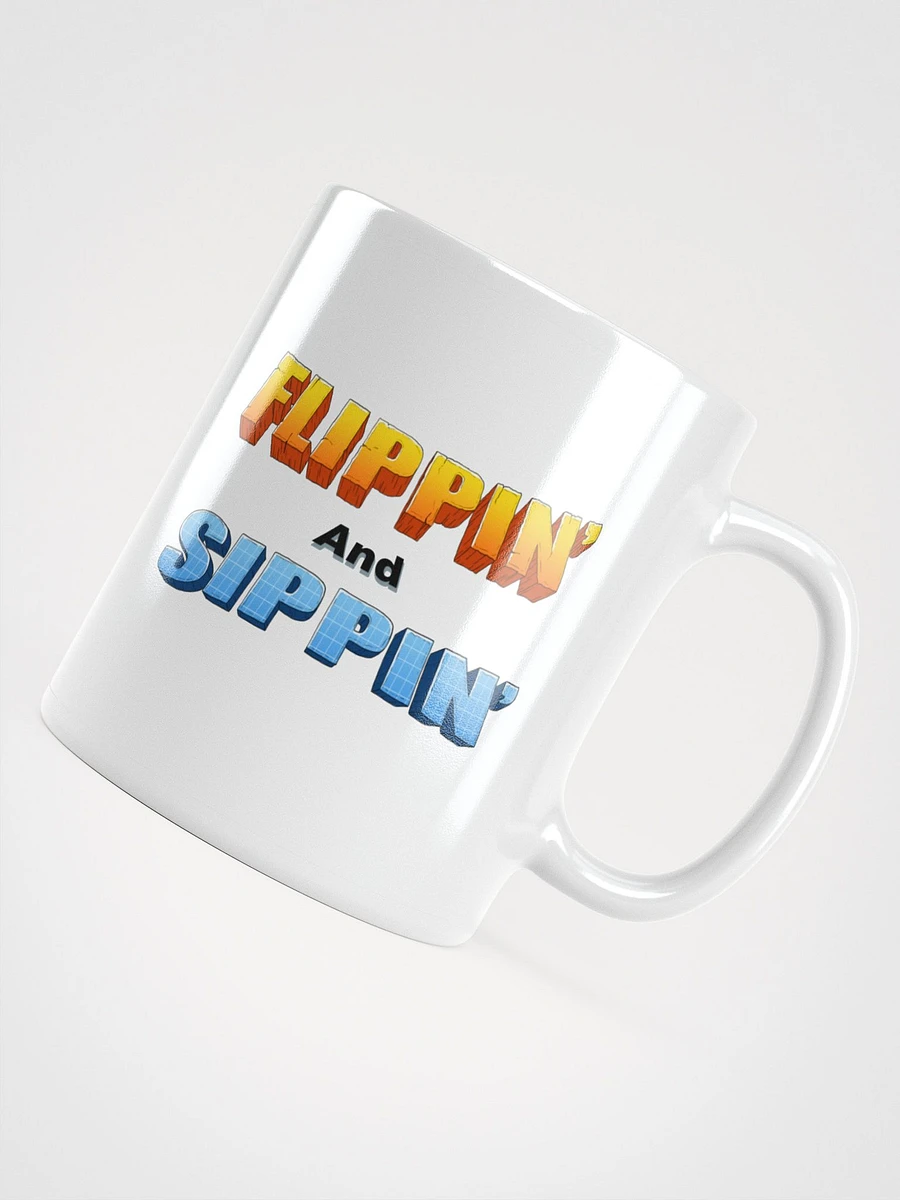 Flippin' and Sippin' Mug product image (4)
