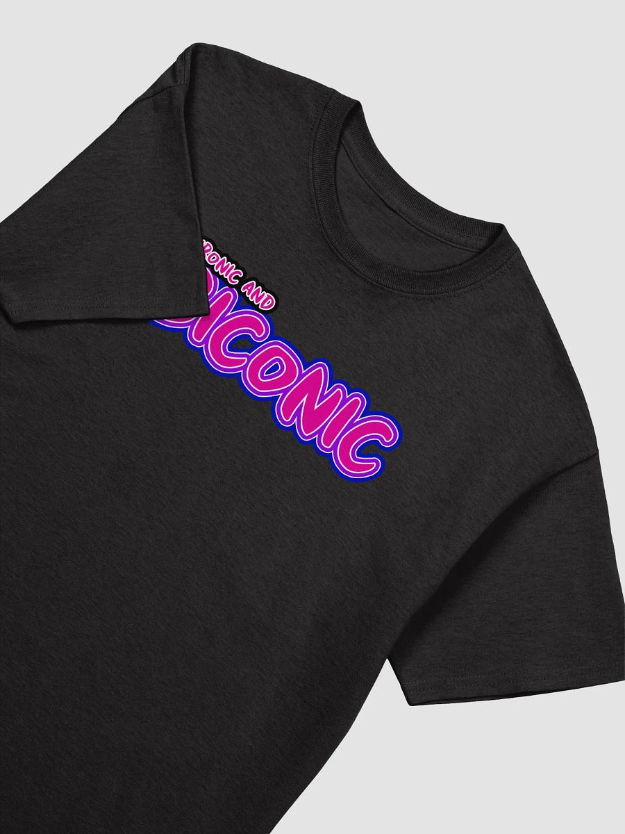 Ironic and Biconic Graphic Tee product image (5)