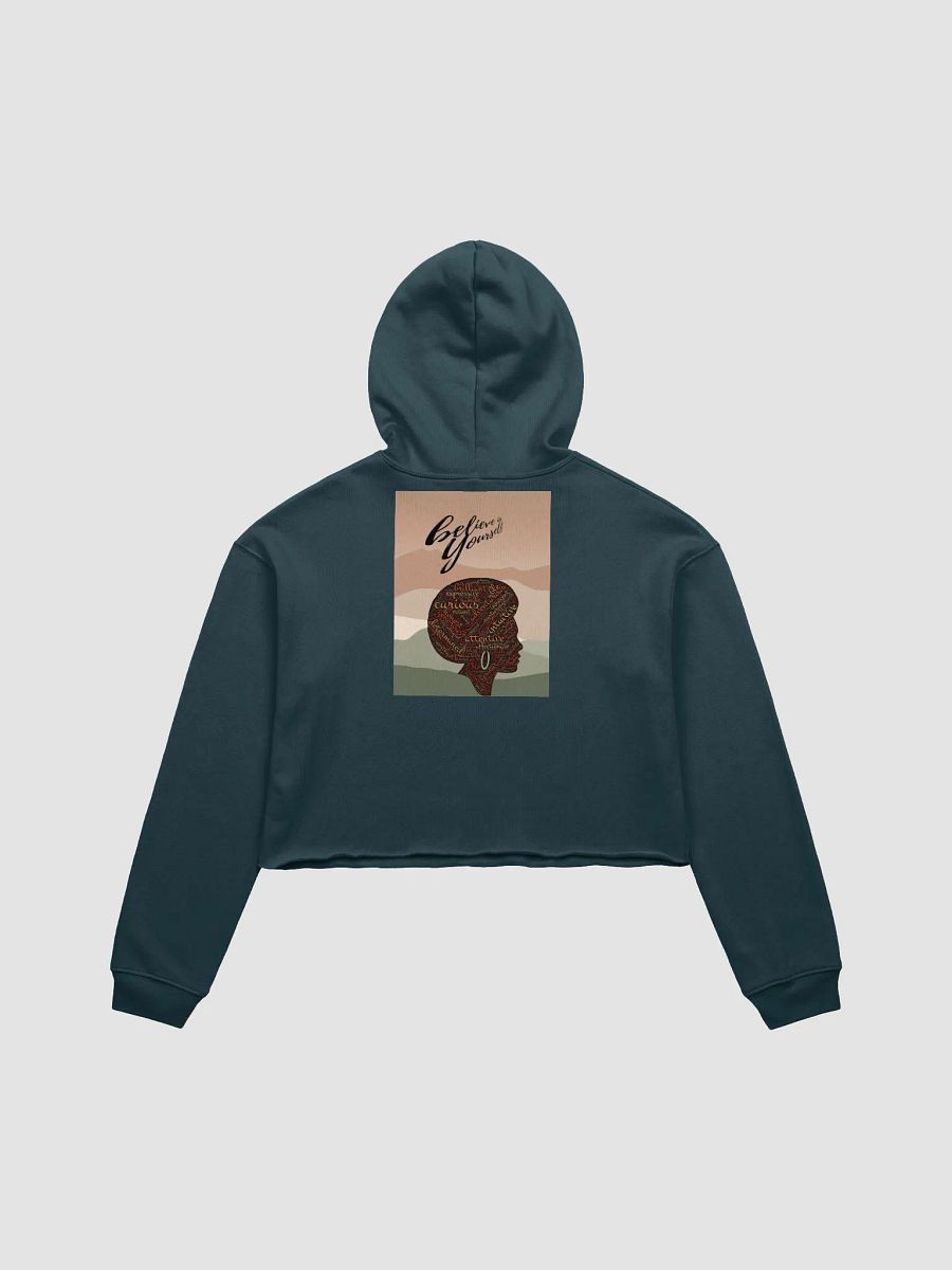 Believe In You Crop Top Hoodie product image (12)