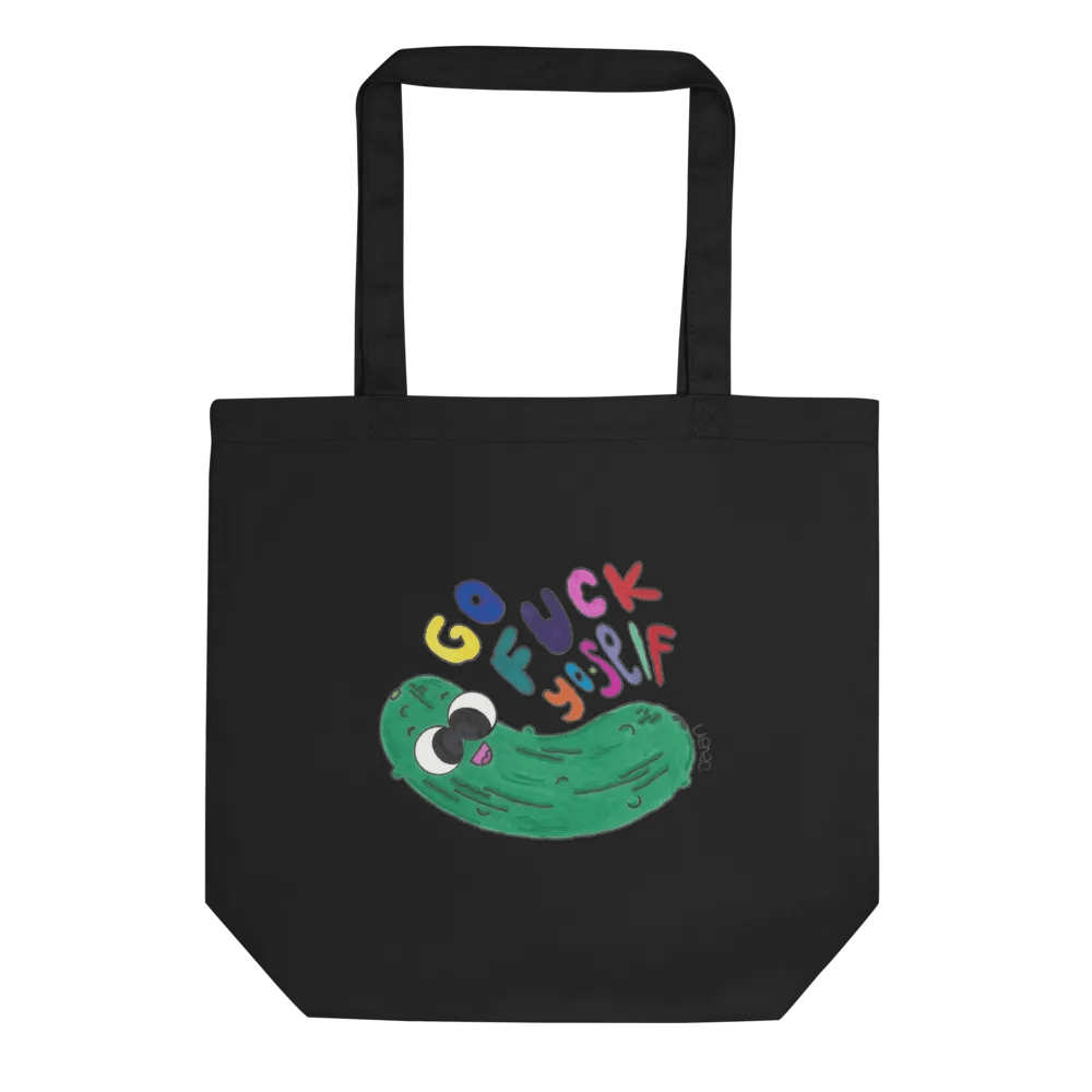 Pickle Friend Bag product image (1)