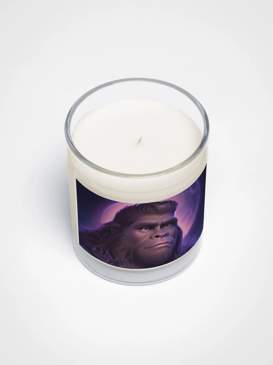 Bigfoot Soy Candle product image (3)
