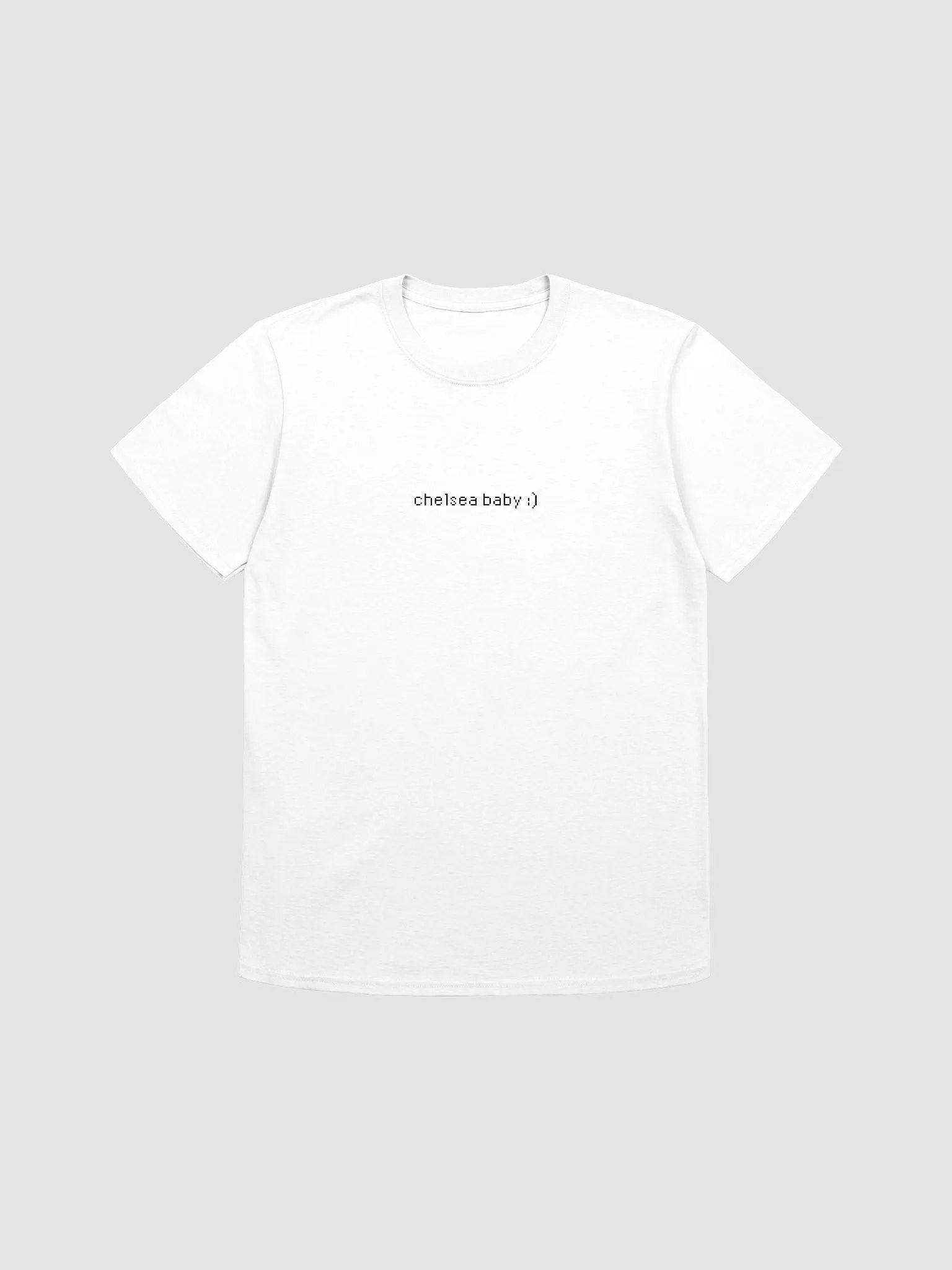 Chelsea Baby T-Shirt product image (1)