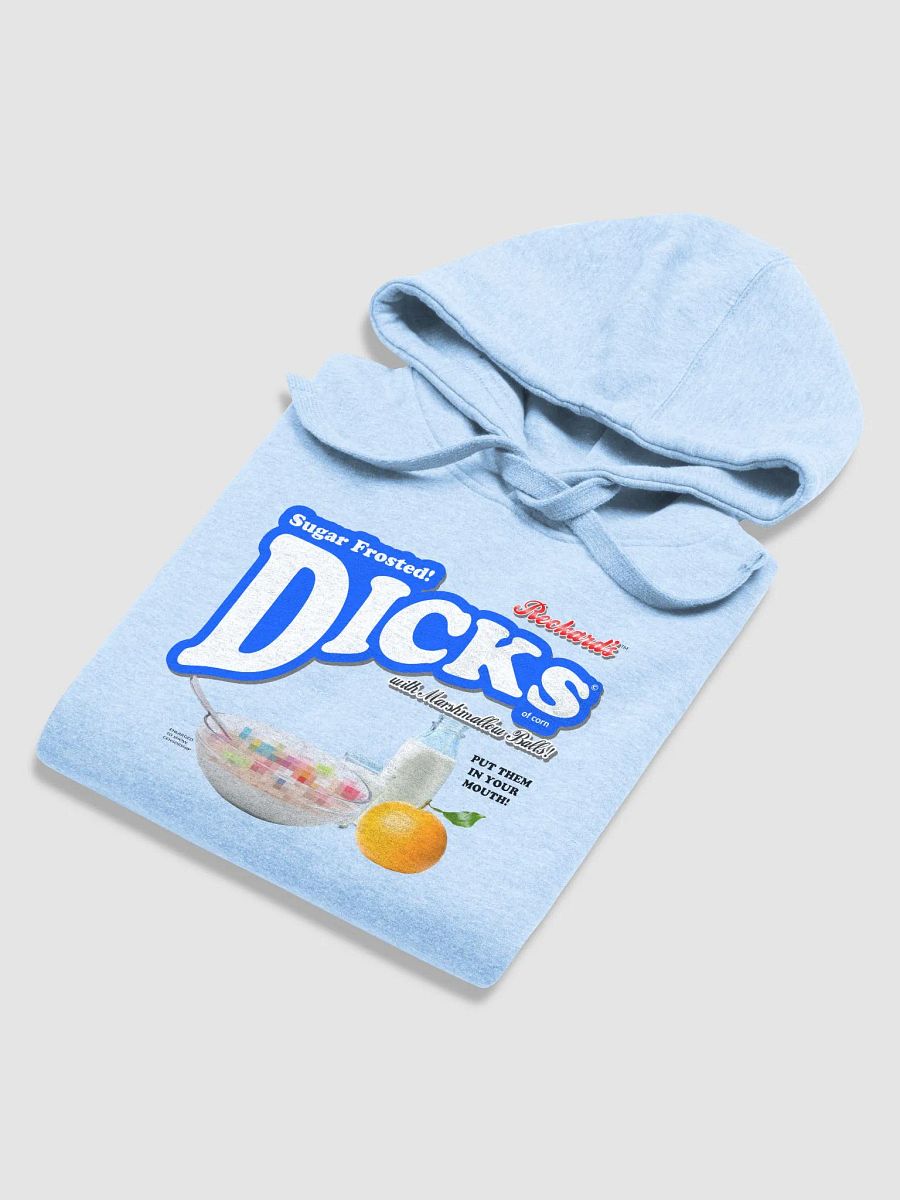 SUGAR FROSTED DICKS Graphic Unisex Hoodie product image (52)
