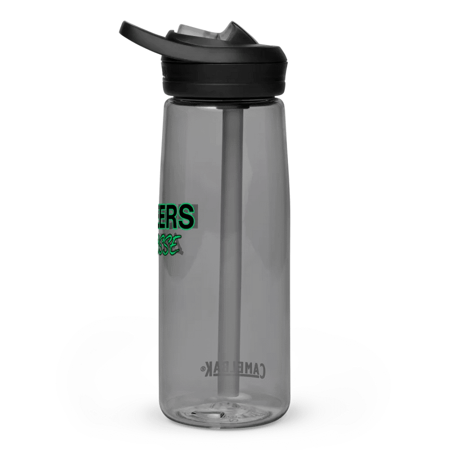 Pioneers Lacrosse Sports Water Bottle product image (4)