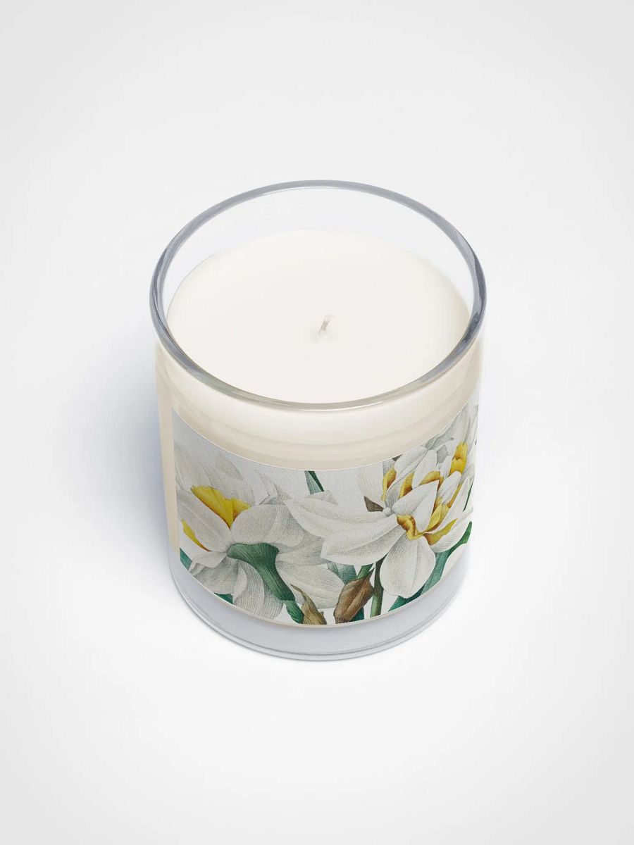 Serenity Blooms Soy Candle product image (3)
