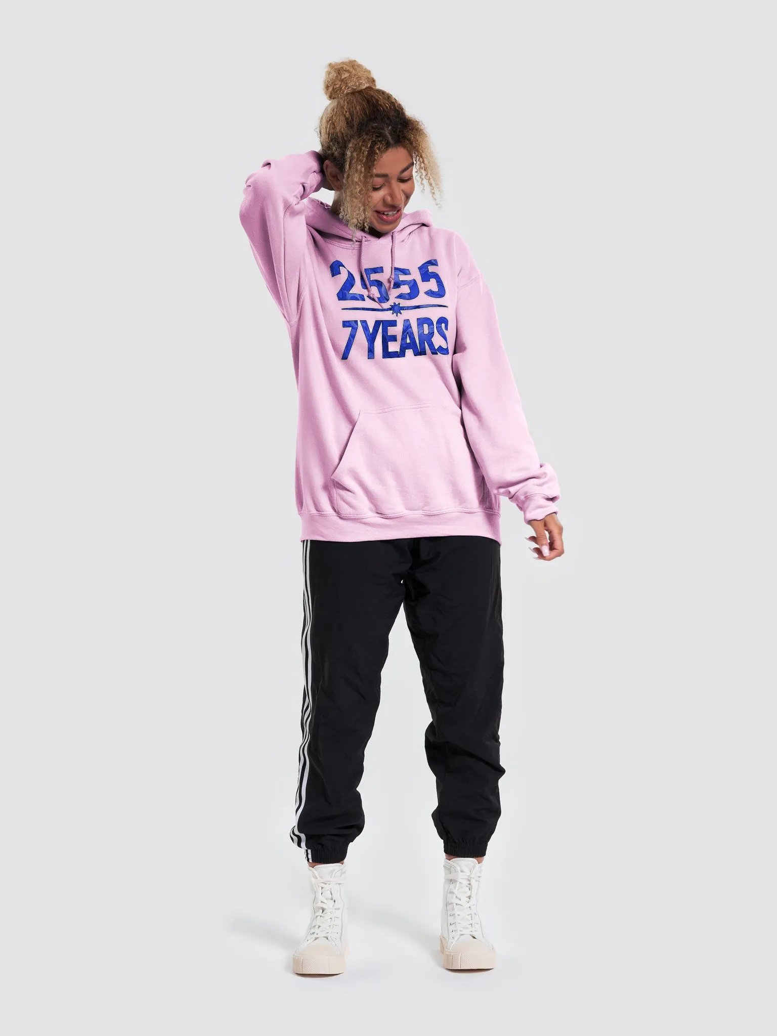 2555 | 7 Years Hoodie product image (3)