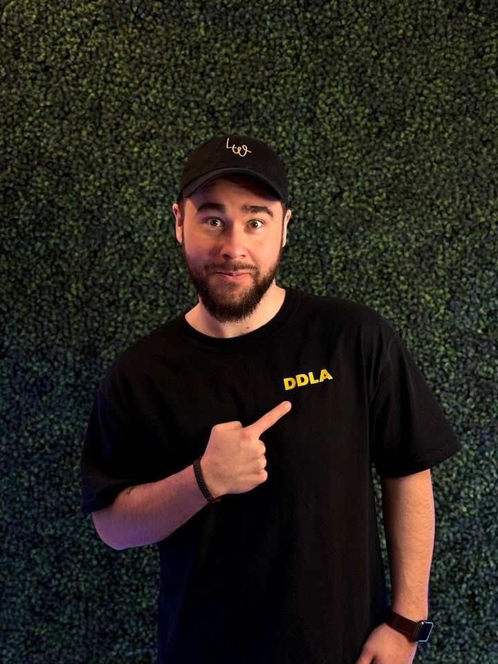 DDLA SHIRT product image (1)