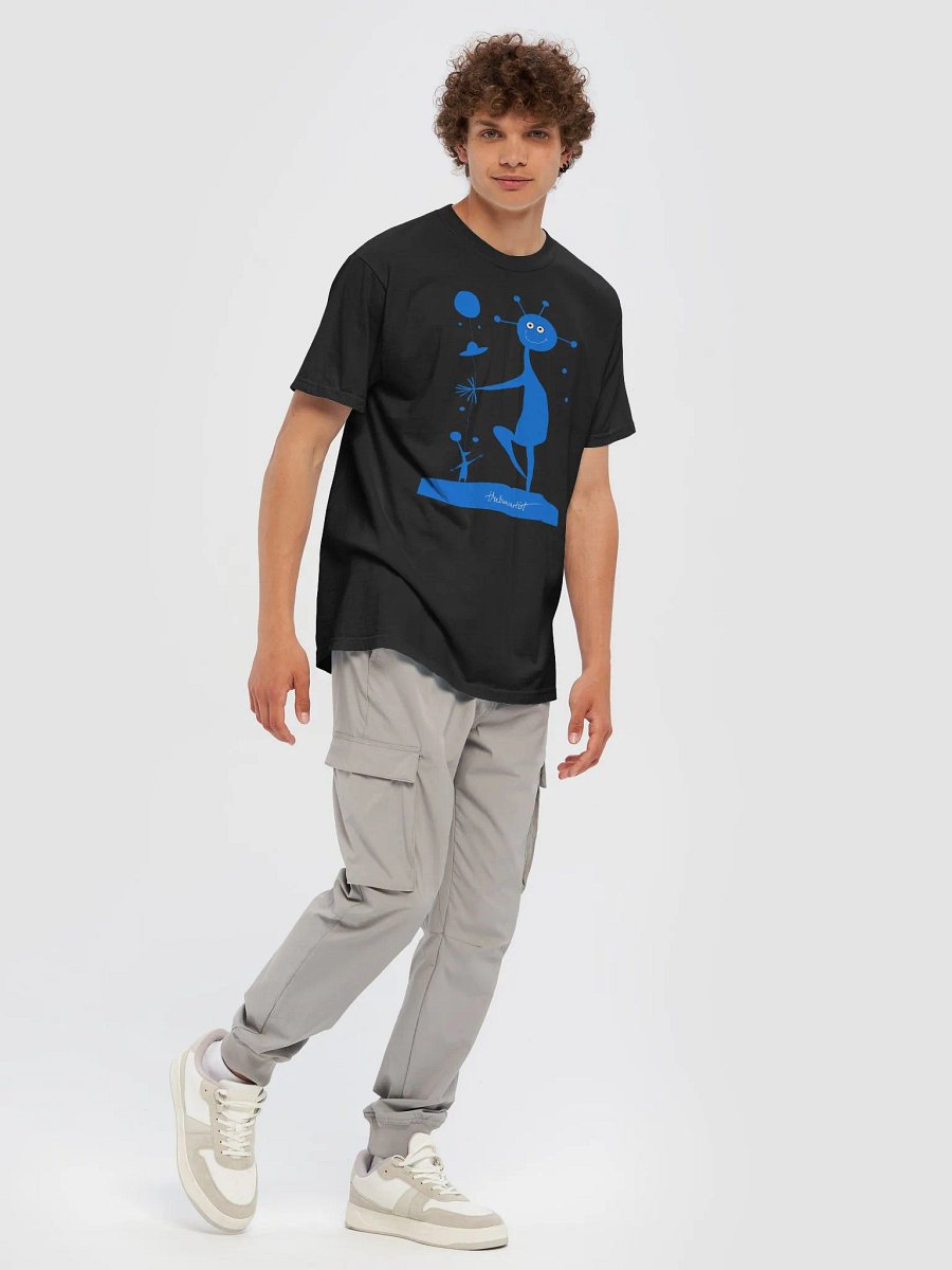 Comfort Colors Garment-Dyed Heavyweight T-Shirt product image (3)