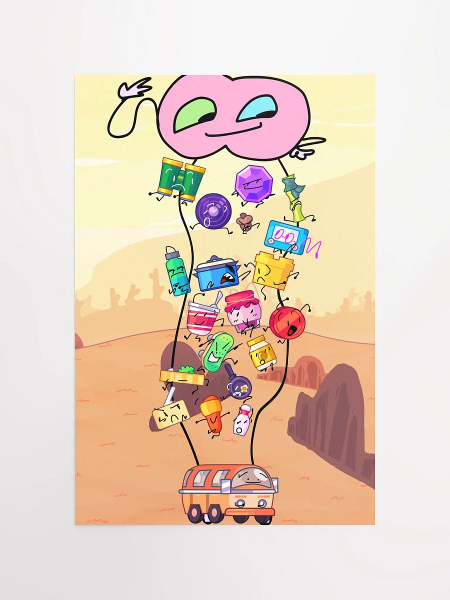 TIBS POSTER product image (4)