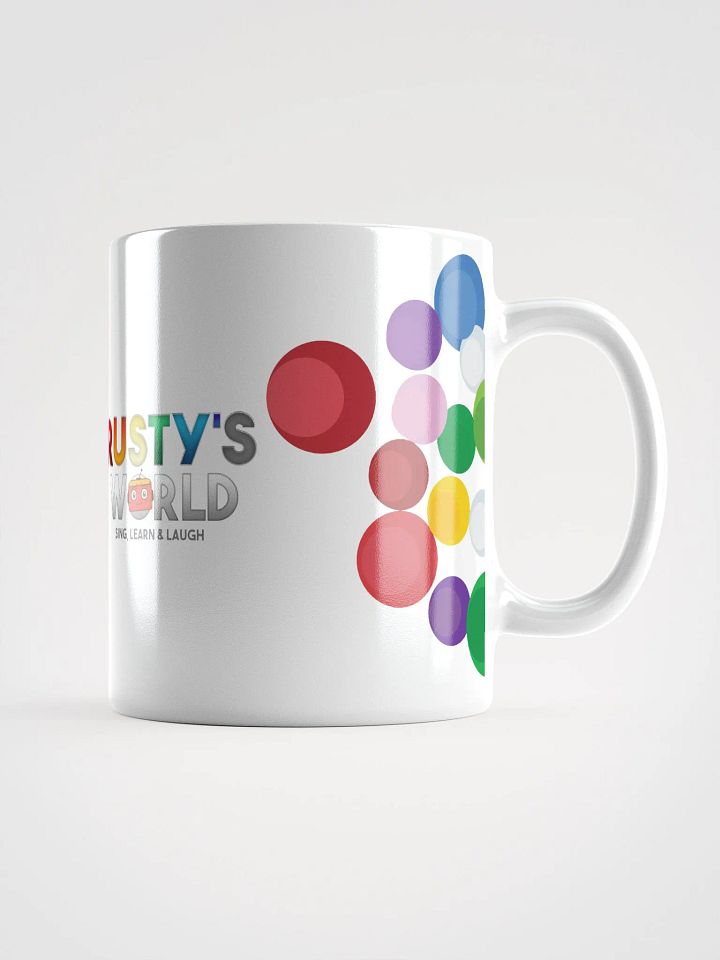 Rusty's World Build & Sip Mug product image (1)