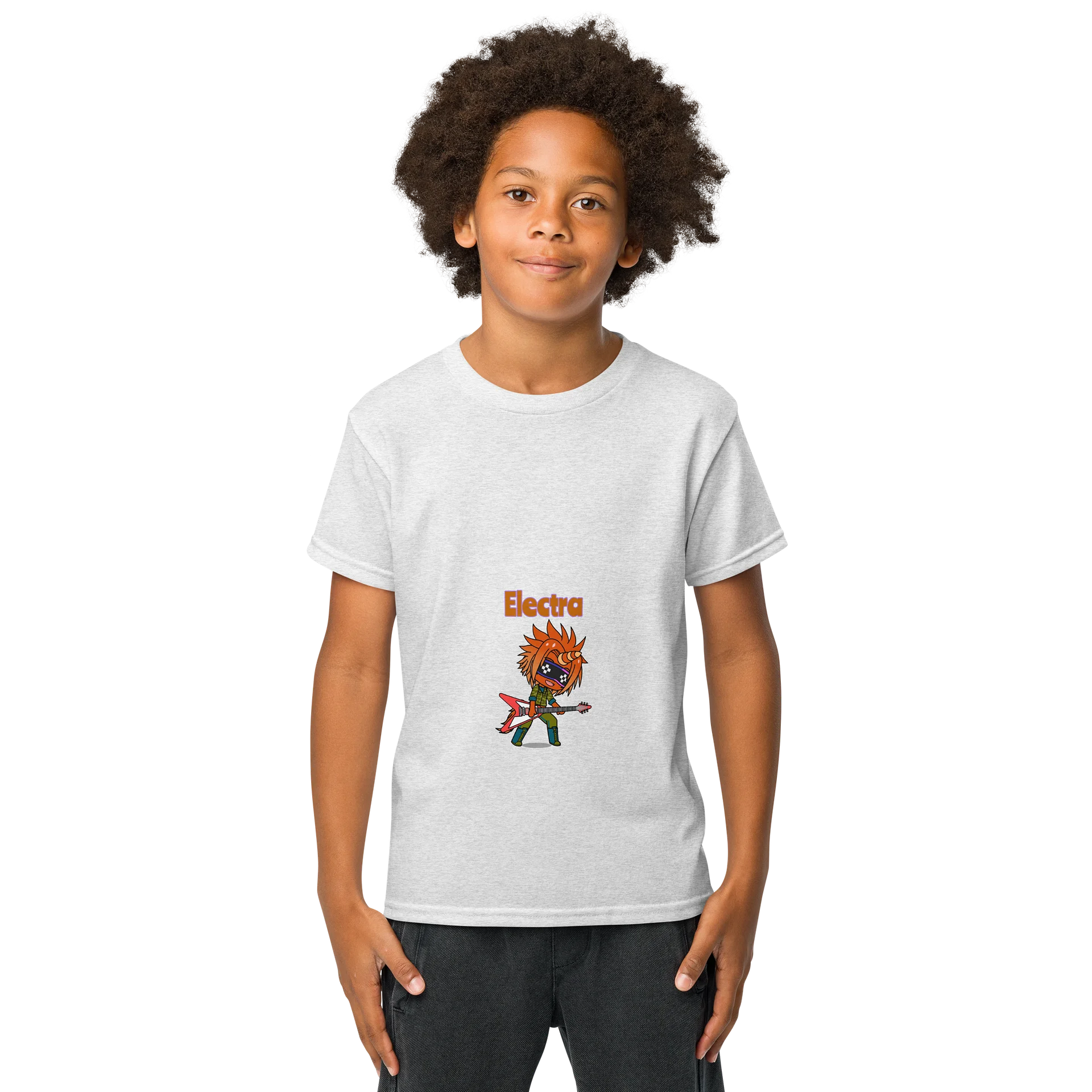 Electra - Unicorn Youth Tee product image (9)