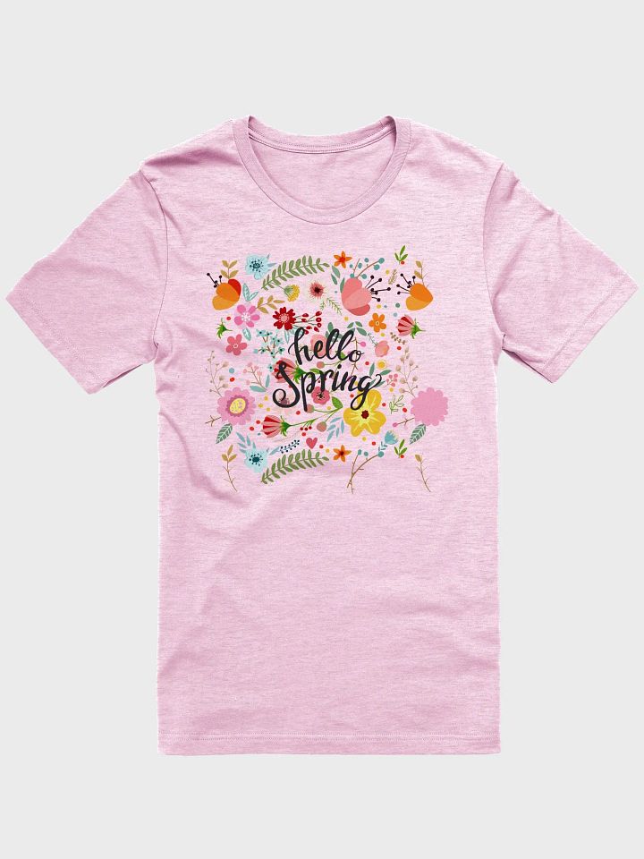 Spring Blossom Tee product image (2)