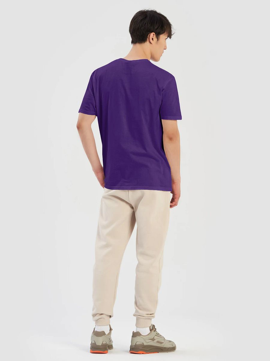 Alien Spaceship T-Shirt Purple product image (8)