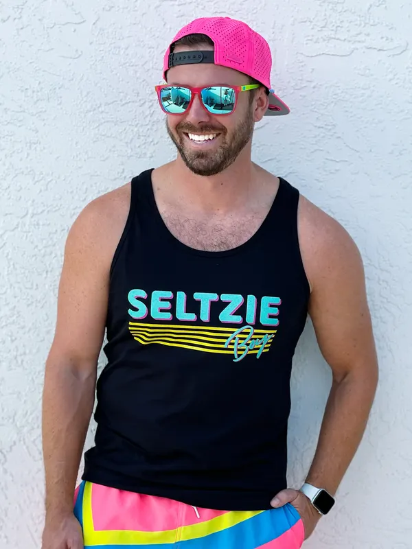 Seltzie Boy Tank Top product image (1)