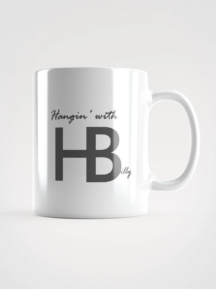 HWH - Coffee Cup - 2 SIDES WHITE product image (1)