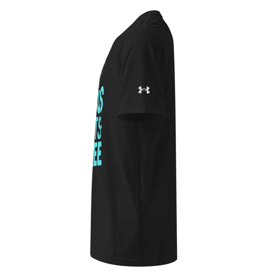 Free Spirit Bird Graphic Athletic Tee product image (3)