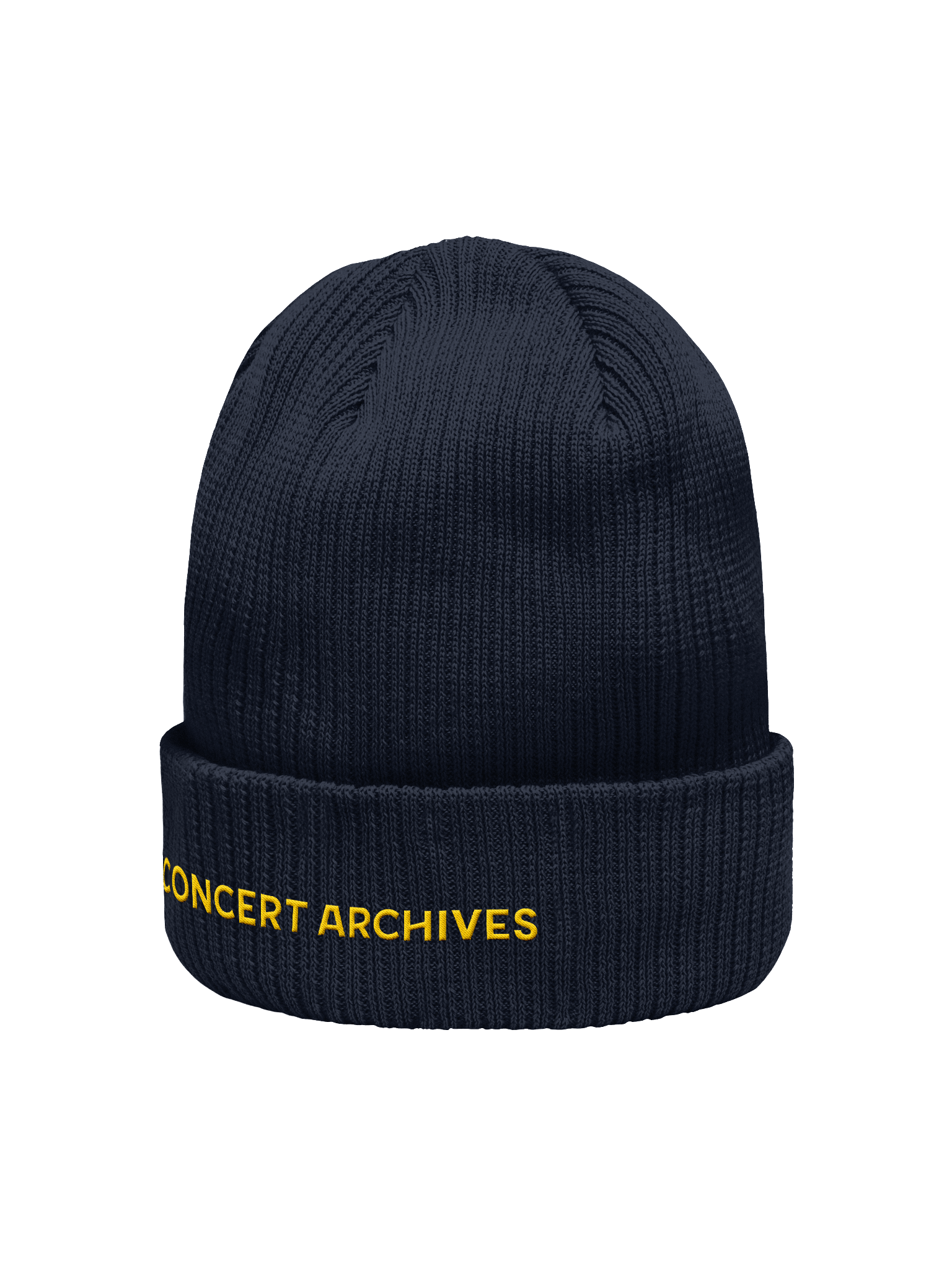 Concert Archives Minimalist Beanie product image (2)