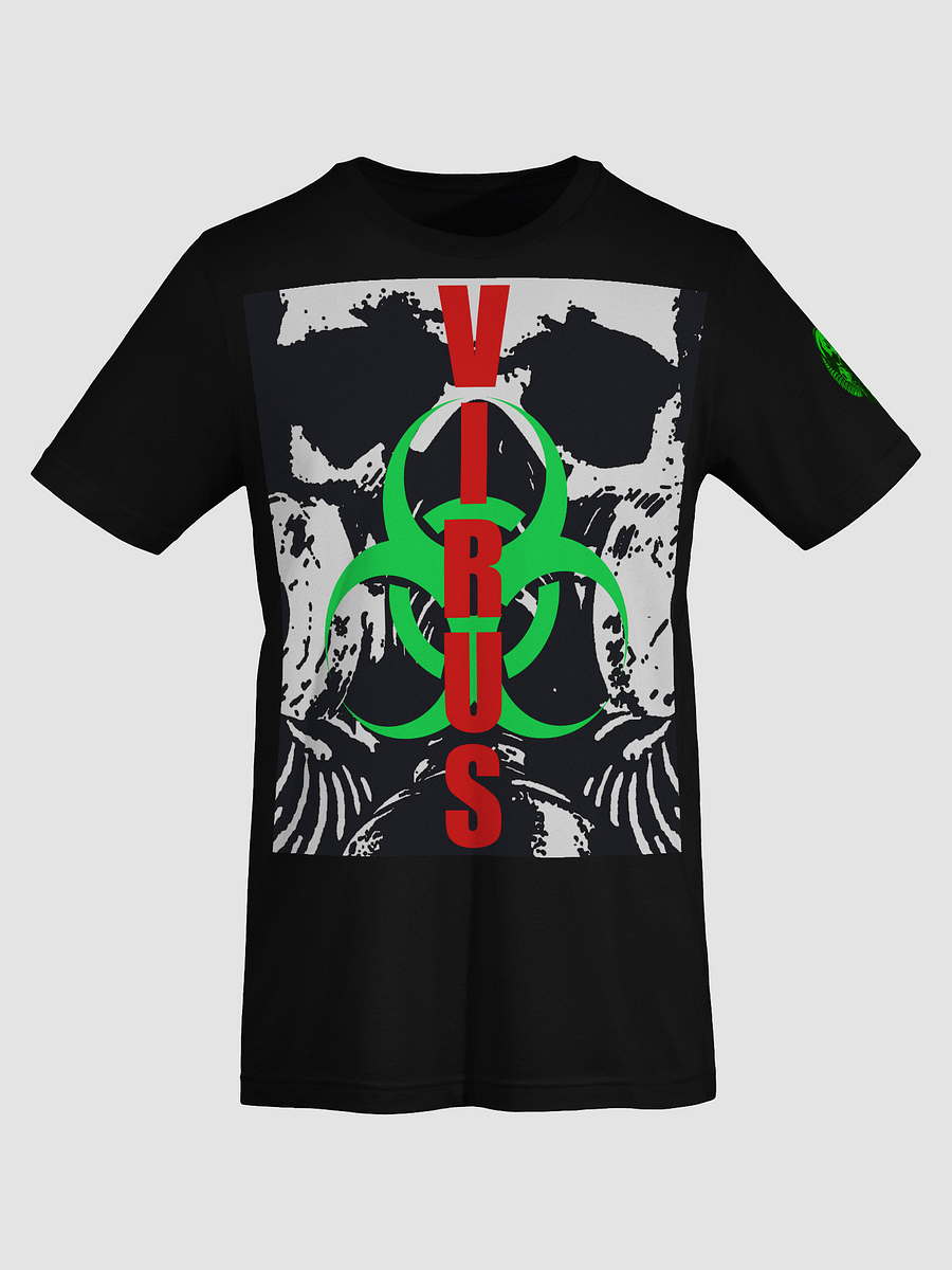 JOE VIRUS HAZARDOUS WASTE SUPERSOFT TEE product image (7)