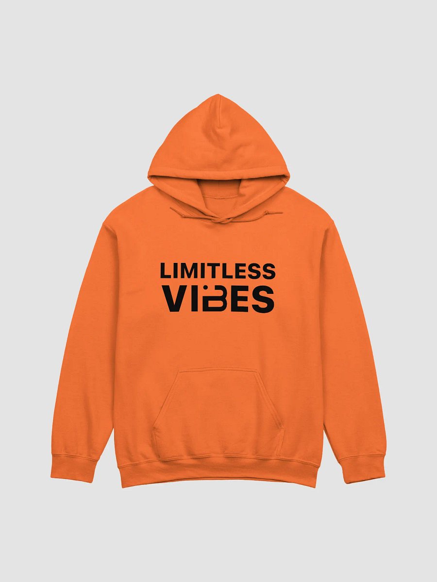 BUIII Limitless Vibes Hoodie product image (4)