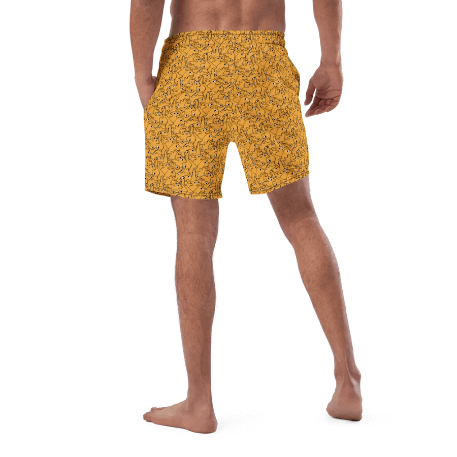 Dino Nuggies Swim Trunks product image (6)
