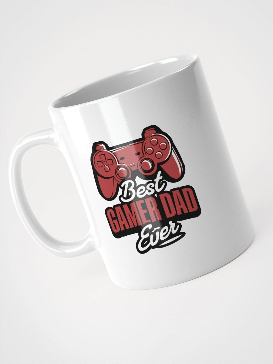 Gamer Dad's Controller Mug product image (1)