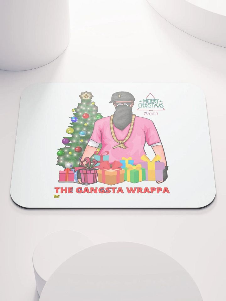 THE GANGSTA WRAPPA product image (1)