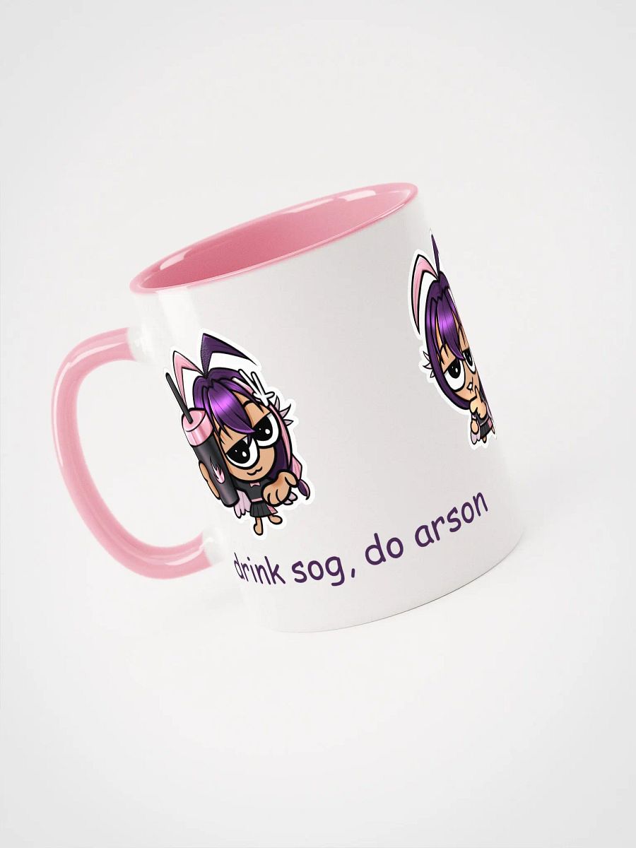 Kes Sog Mug product image (1)