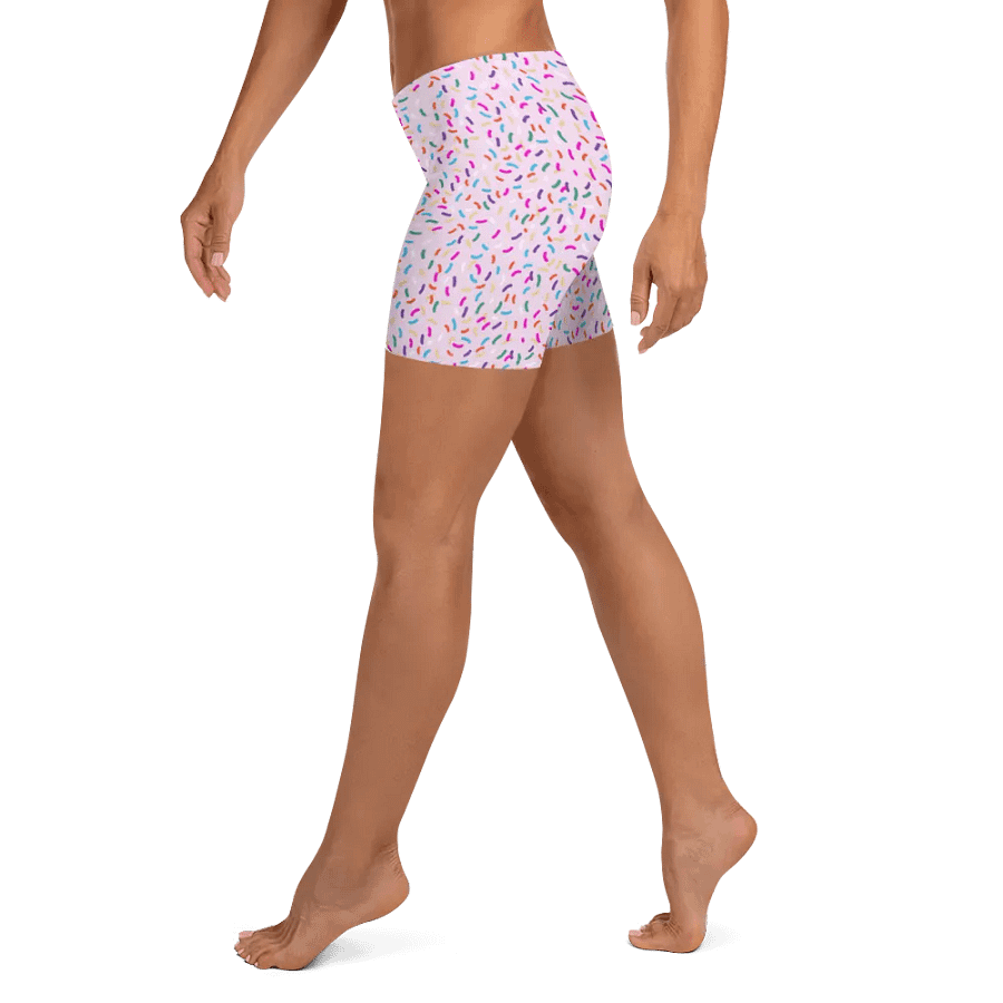 Pink Sprinkle Shorts product image (4)