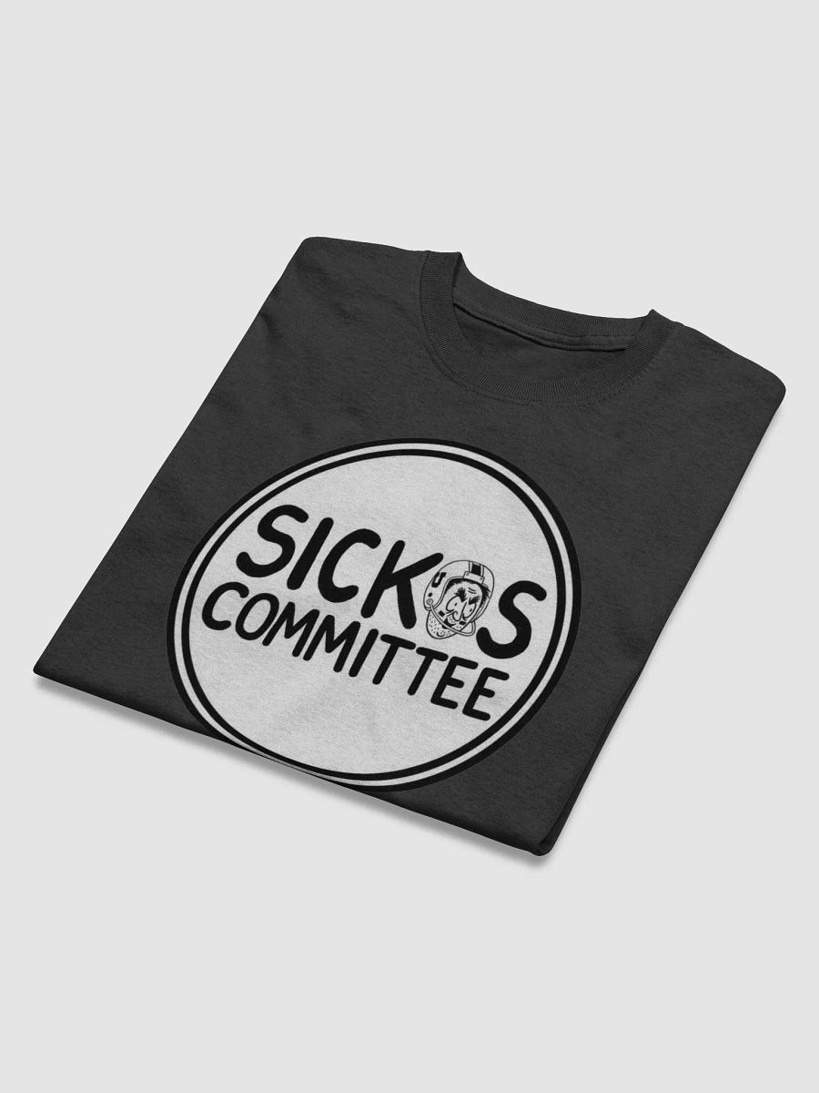 Sickos Committee Big Logo Shirt (11 Colors) product image (3)