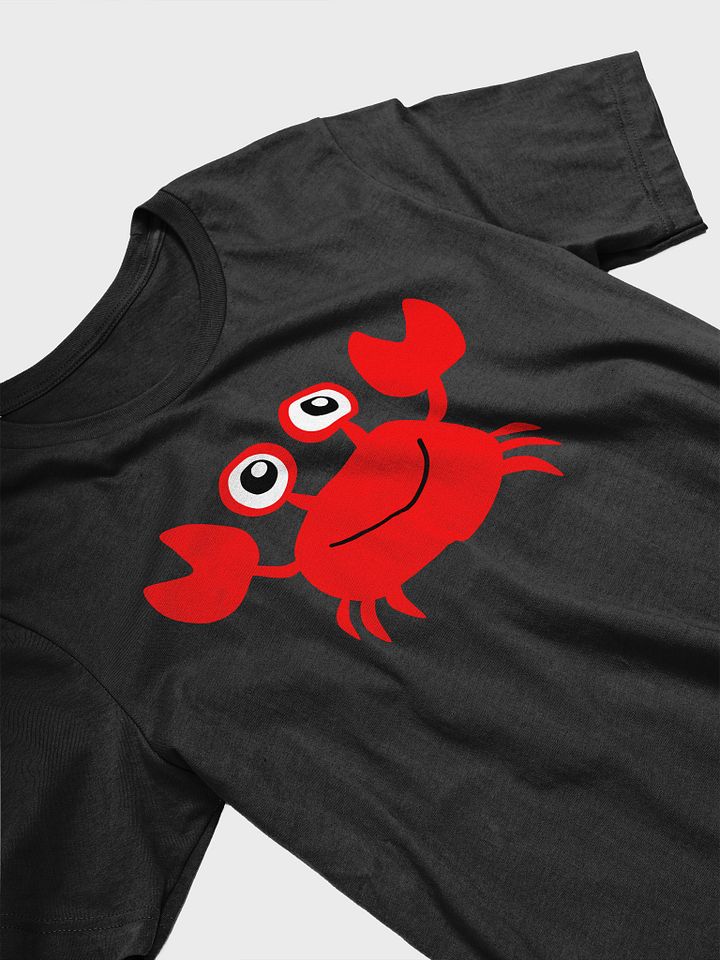 Happy Crab / Supersoft Tee product image (2)