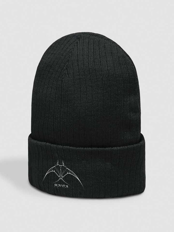 Manta Divewear Beanie product image (5)