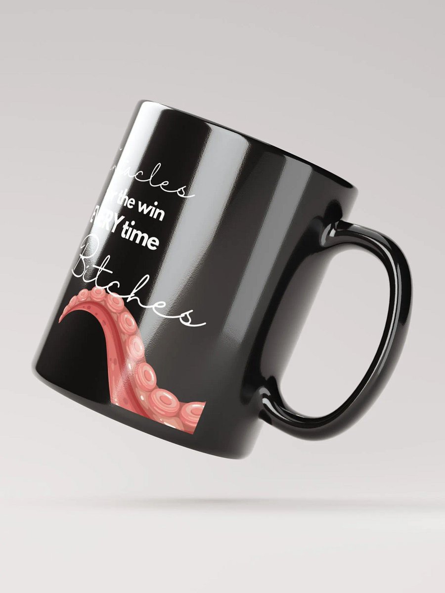 Tentacle B*tch Mug - Dark product image (5)