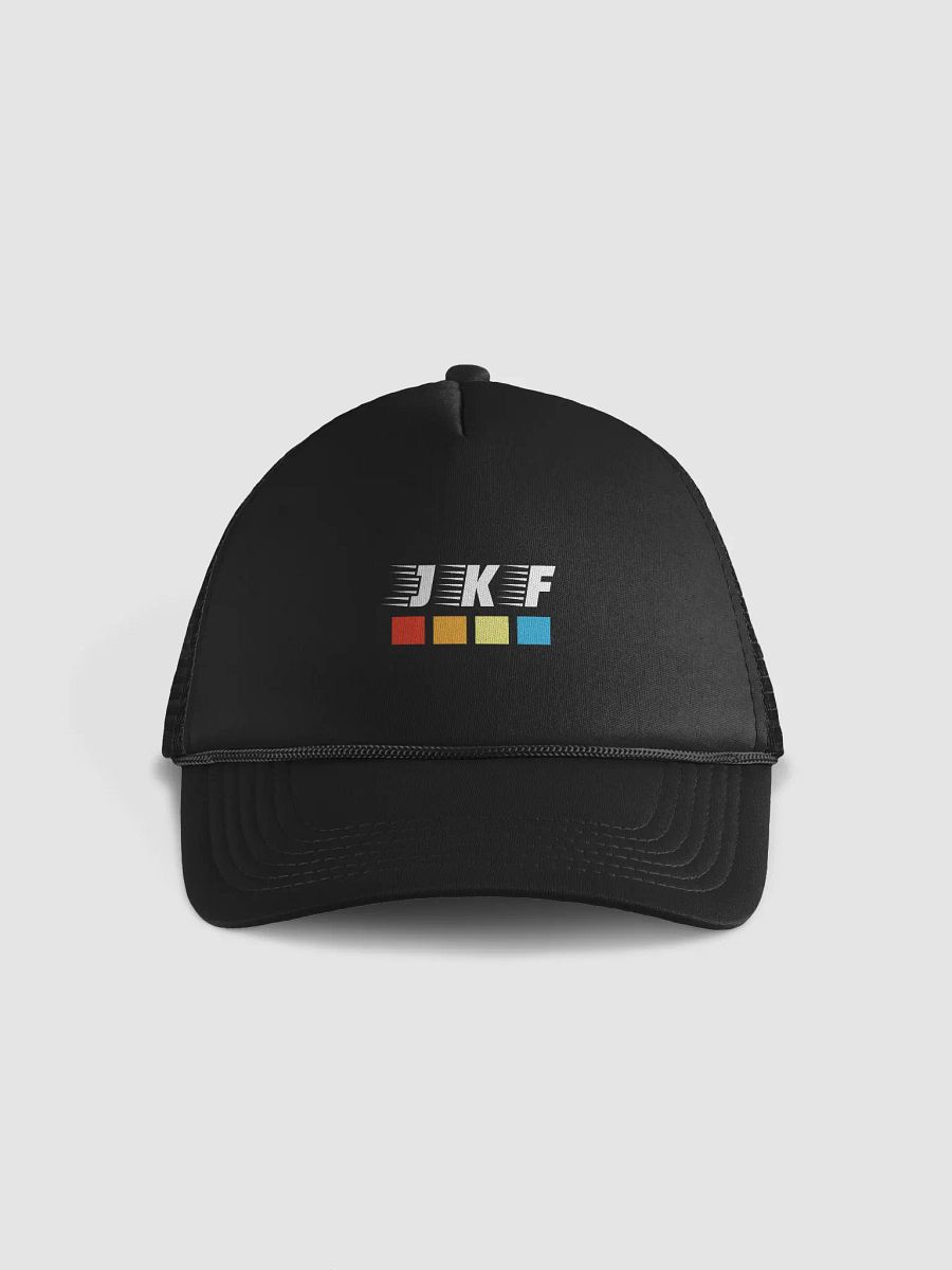 Chromatic Foam Trucker Hat product image (1)