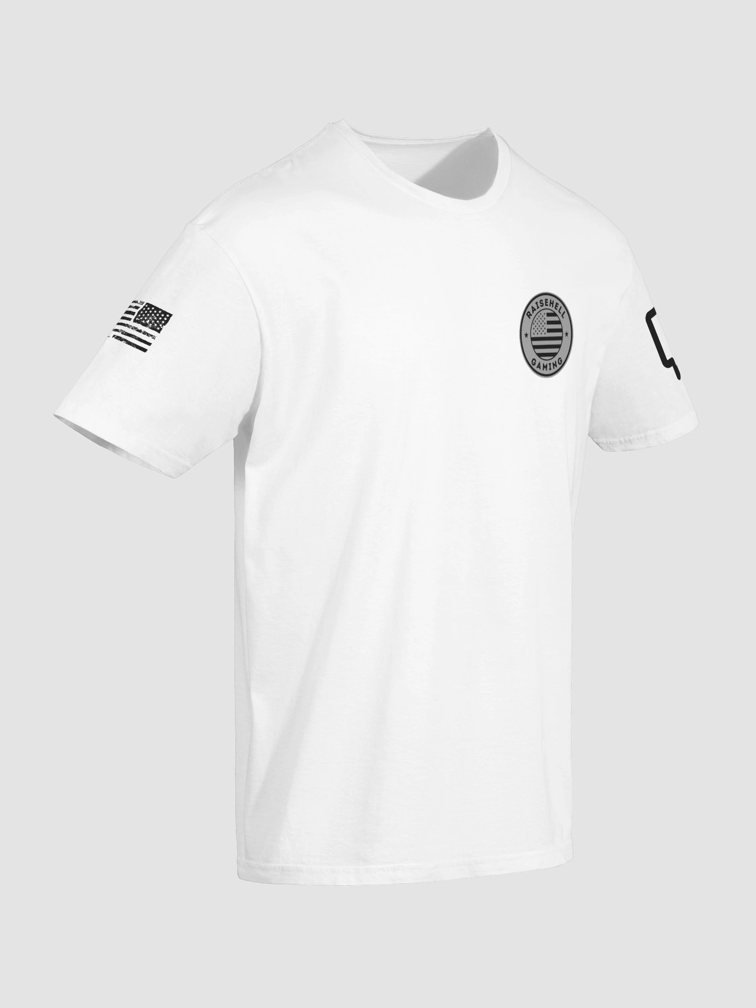 RaiseHellGaming T Shirt product image (6)
