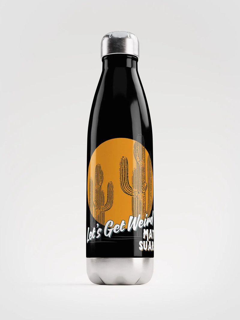 MS Steel Bottle