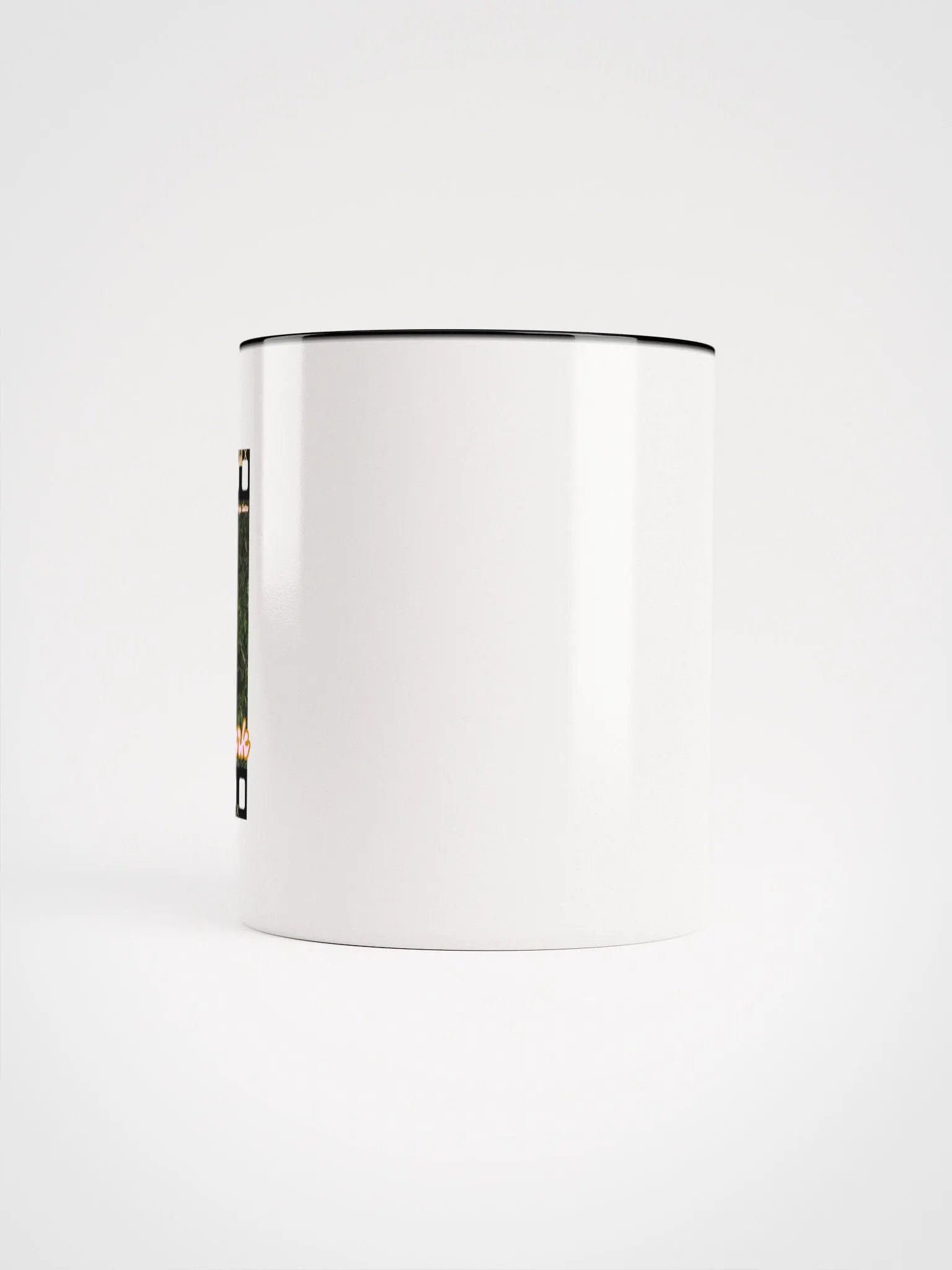 Golden Gate Park Raccoon Mug product image (2)
