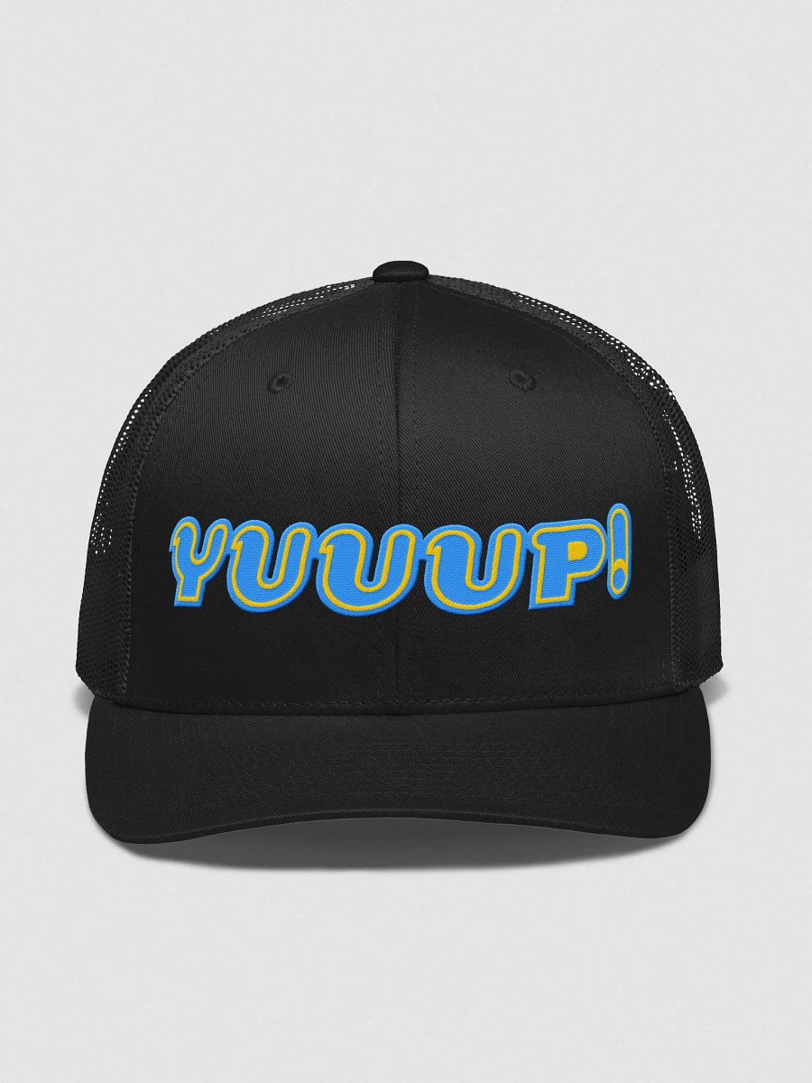 YUUUP! Trucker Hat product image (3)