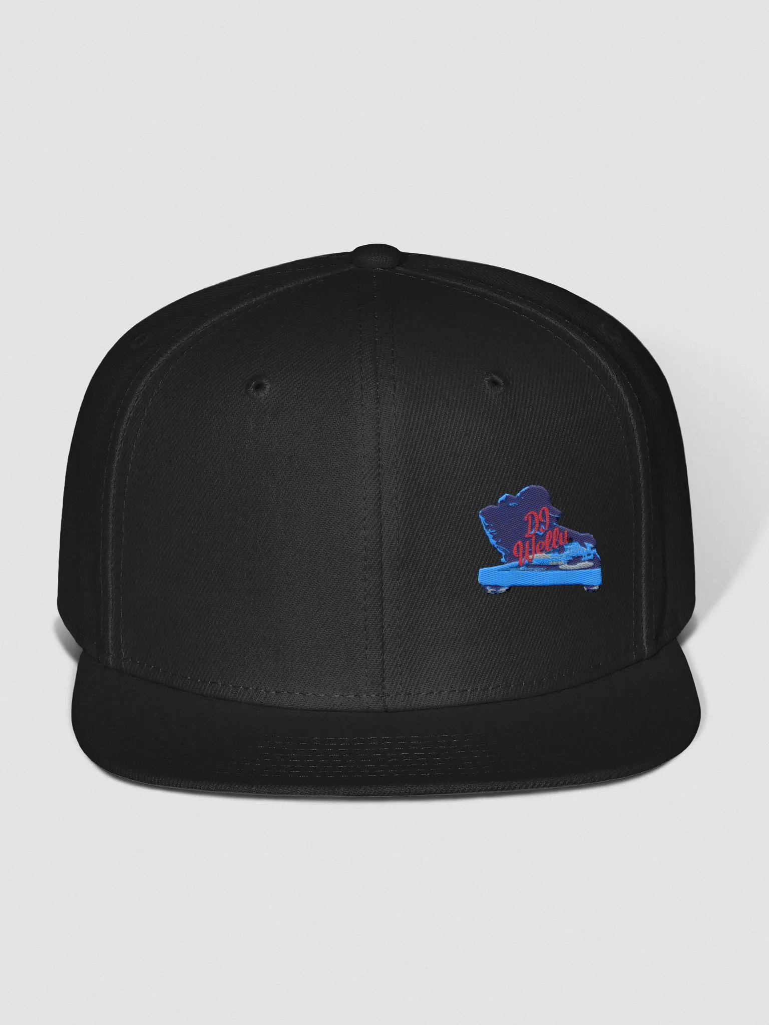 Weekend Essential: Otto Wool Blend Snapback Cap product image (4)