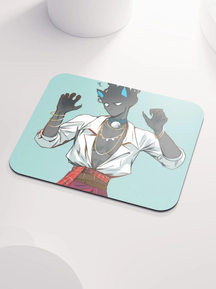 Fuggin' Nya Classic Mousepad product image (3)